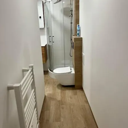 Daire Luksusowy Apartament Blisko Dworca
