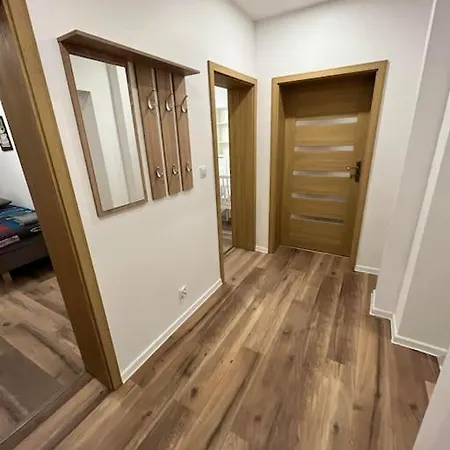 Daire Luksusowy Apartament Blisko Dworca Szczecin